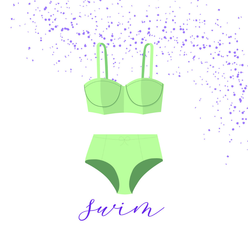 Welcome to our Swim Section!